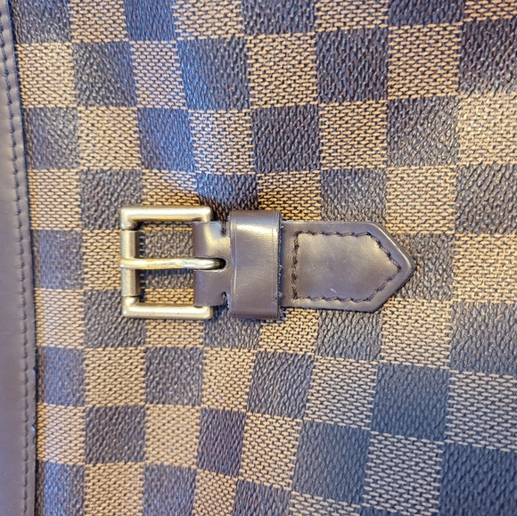Authentic Louis Vuitton Soho Damier Ebene Backpack - Picture 6 of 6